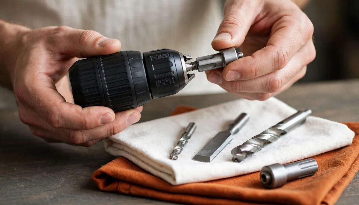 Mandrin perforateur
