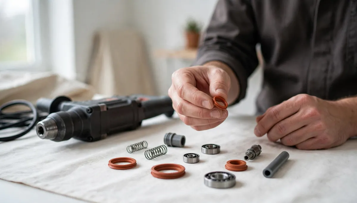 Pièces détachées marteau perforateur